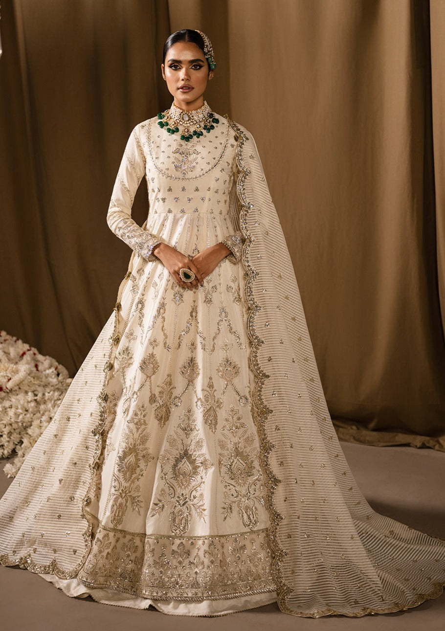 Pakistani Wedding Dress In Lehenga Frock Style – Designerslehenga-mncb.edu.vn